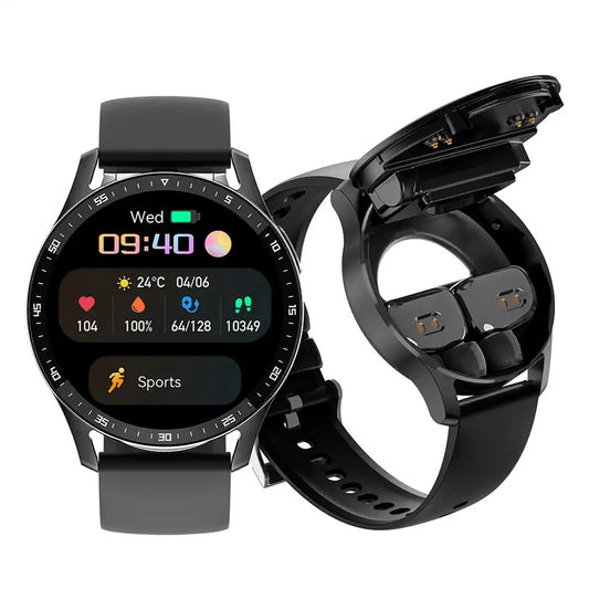 Smart watch 2 en 1