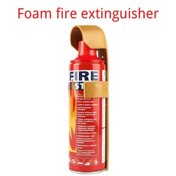 EXTINTOR DE ESPUMA EN SPRAY 1000 ML