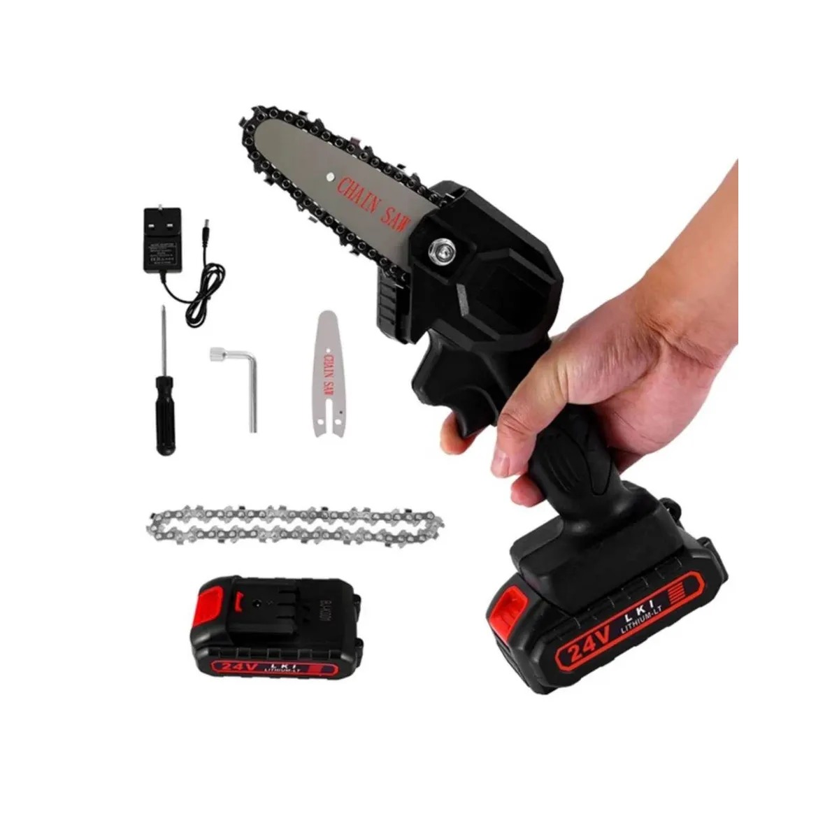 Mini Sierra Electrica