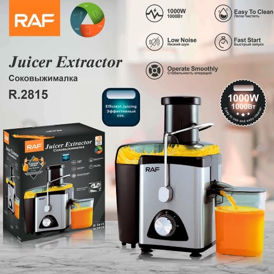 Exprimidor de Jugos