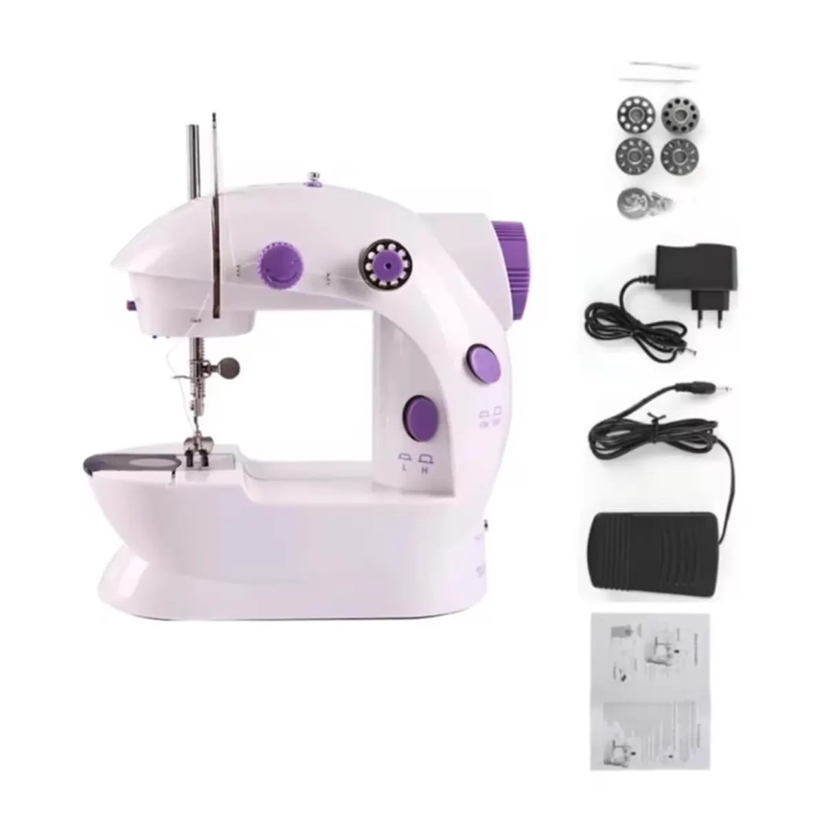 Mini Maquina de Coser