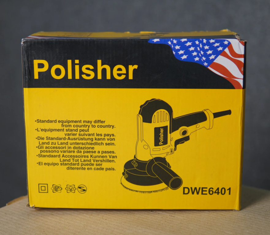 Pulidor Electrico 700w