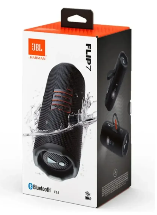 Parlante Bluetooth JBL Flip 7