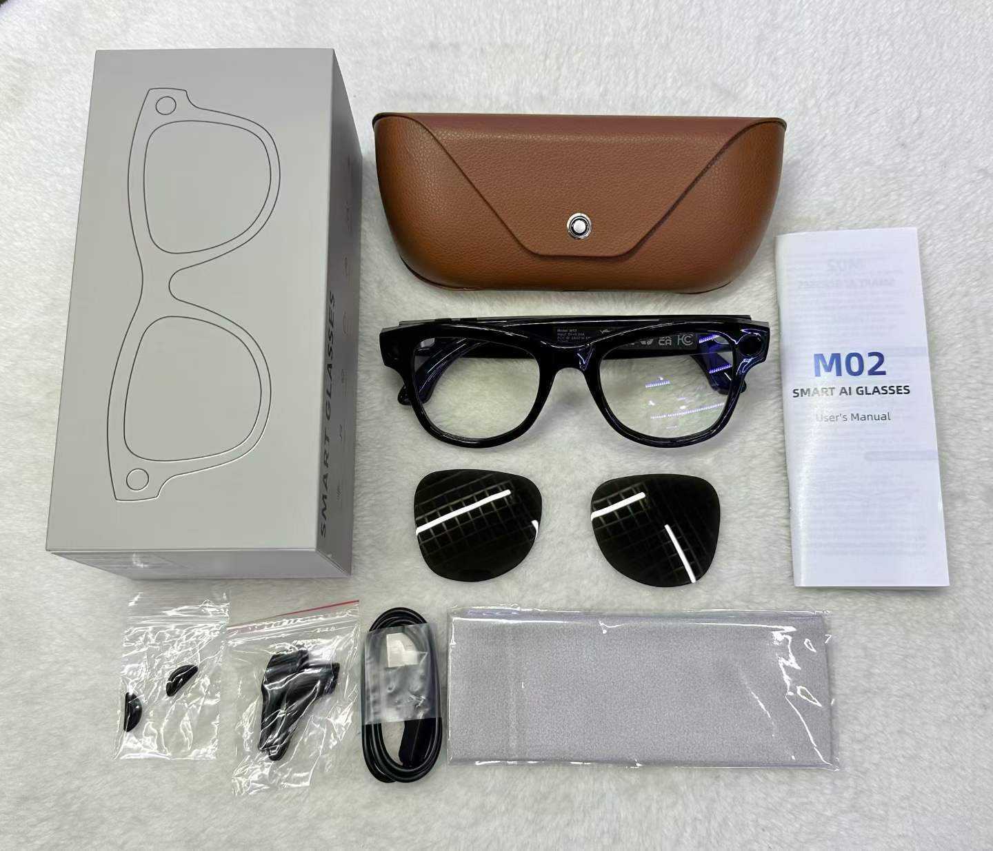 Lentes con IA Pro Max