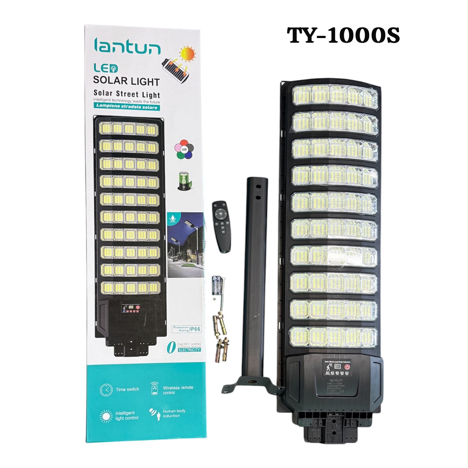 PASTORAL SOLAR LANTUN TY-1000S